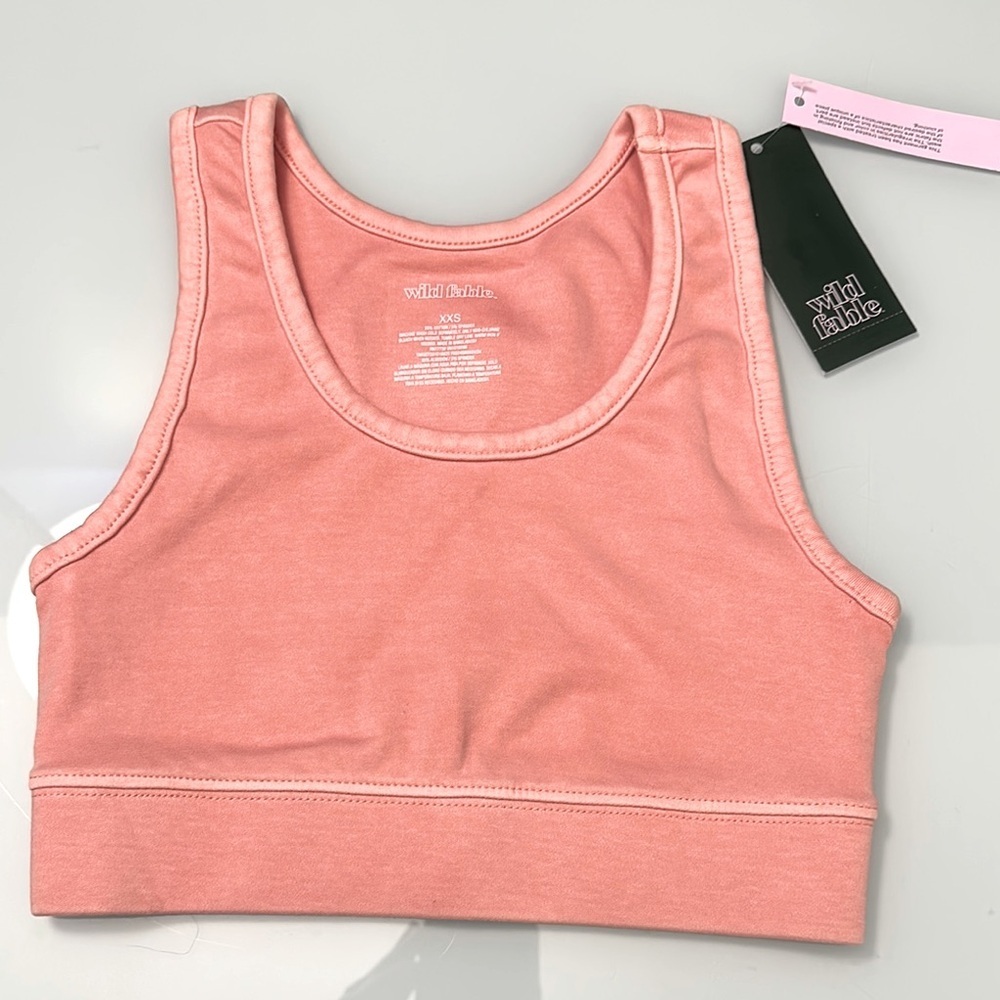 Wild Fable Jersey Bralette